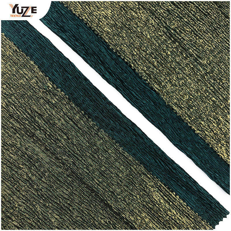 YZK-100105 Poly Crumle Foil