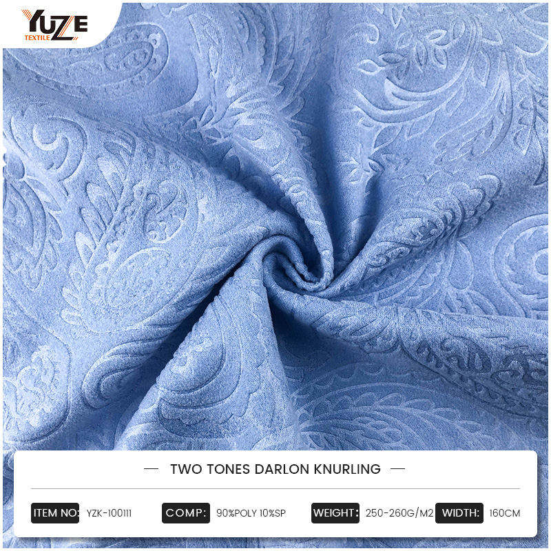 YZK-100111 Dva tóny Darlon Knulling