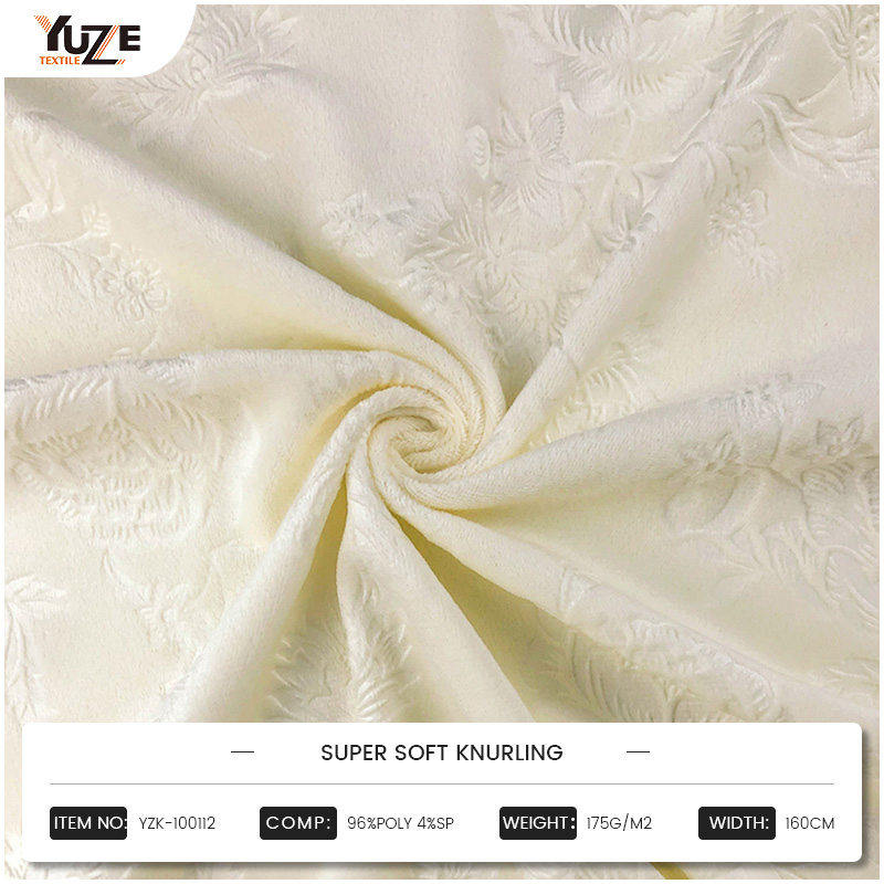 YZK-100112 Super Soft Knulling