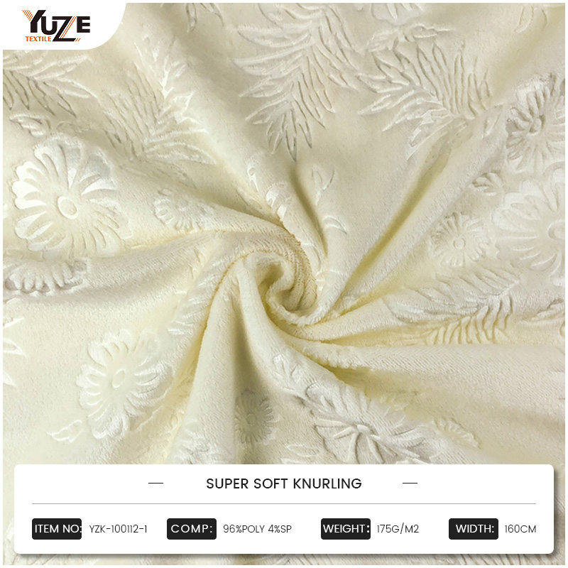 YZK-100112-1 Super Soft Knulling