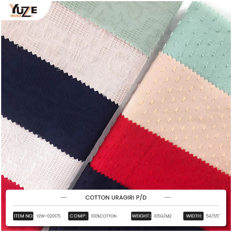 YZW-020175 bavlna Uragiri P/D