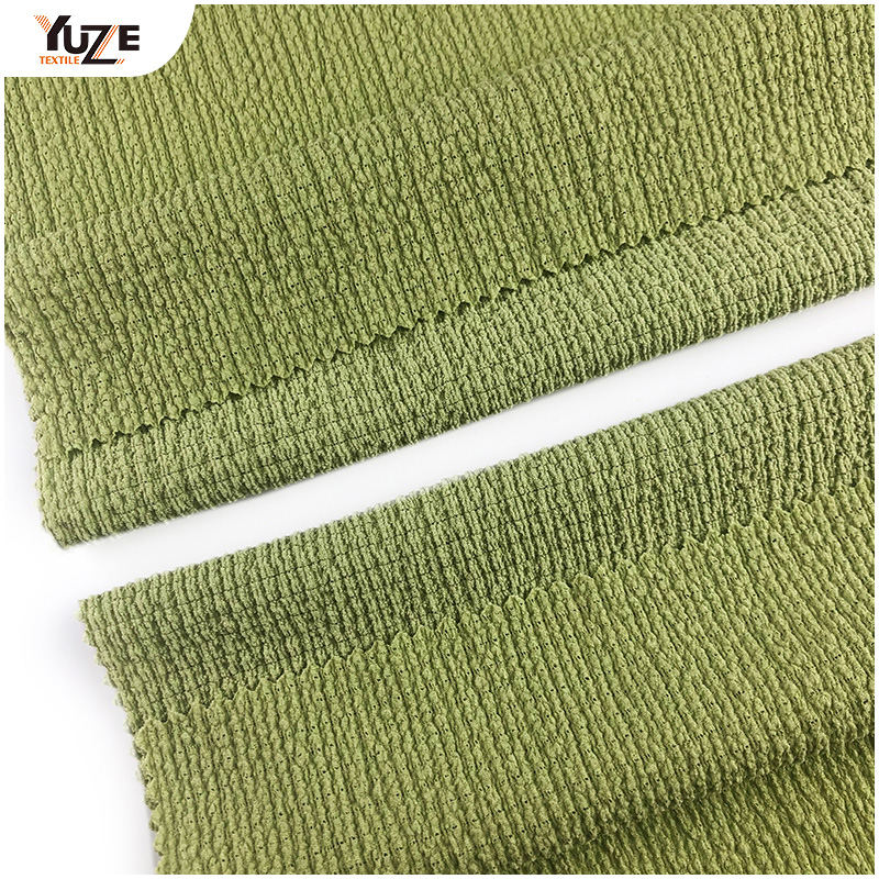 YZK-030419 Crepe Jacq P/D