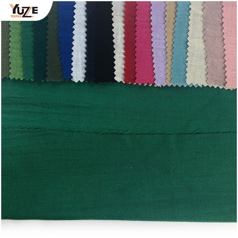 YZW-010012 jemný ľanový prúd vzduchu PD