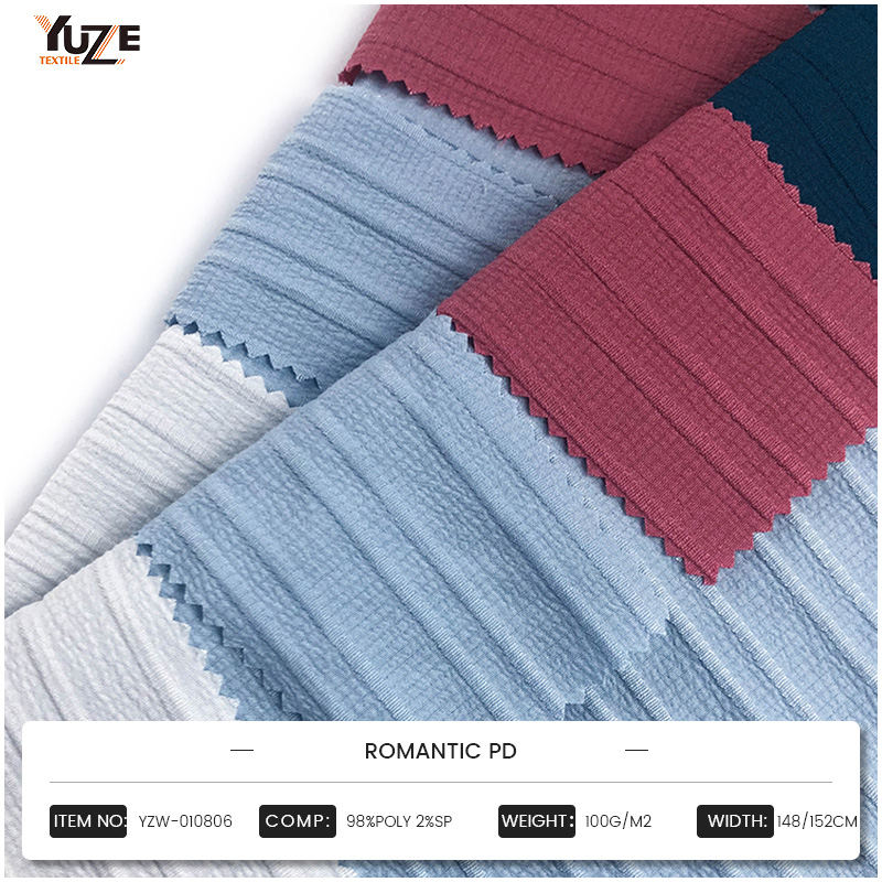 YZW-010806 Romantic PD