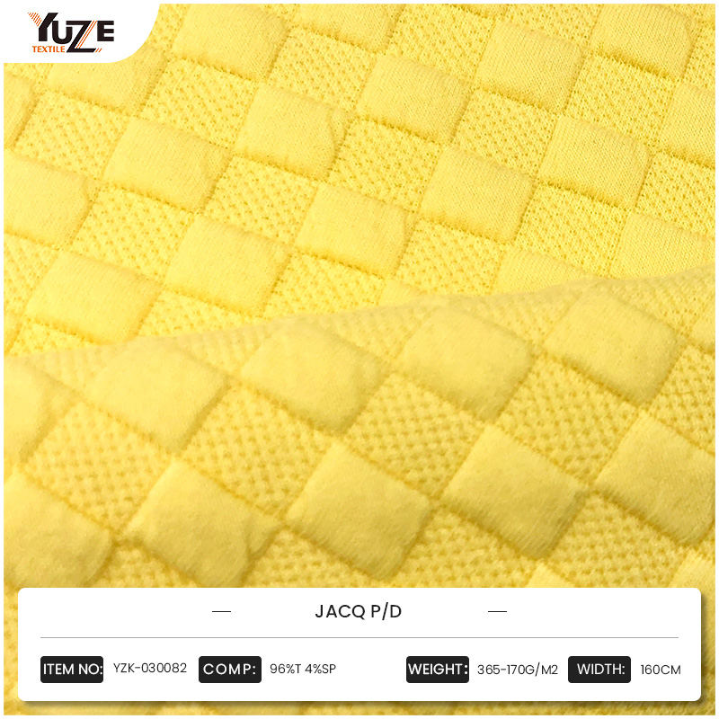 Prečo sa môže YZW-020683 bavlnená tkanina stať „všestrannou“ pre špičkové prispôsobenie a denné opotrebenie?