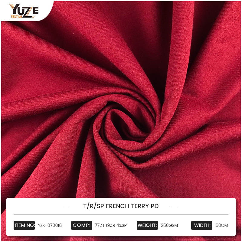 Čo je to francúzska Terry látka a prečo je v modernom oblečení taká populárna?