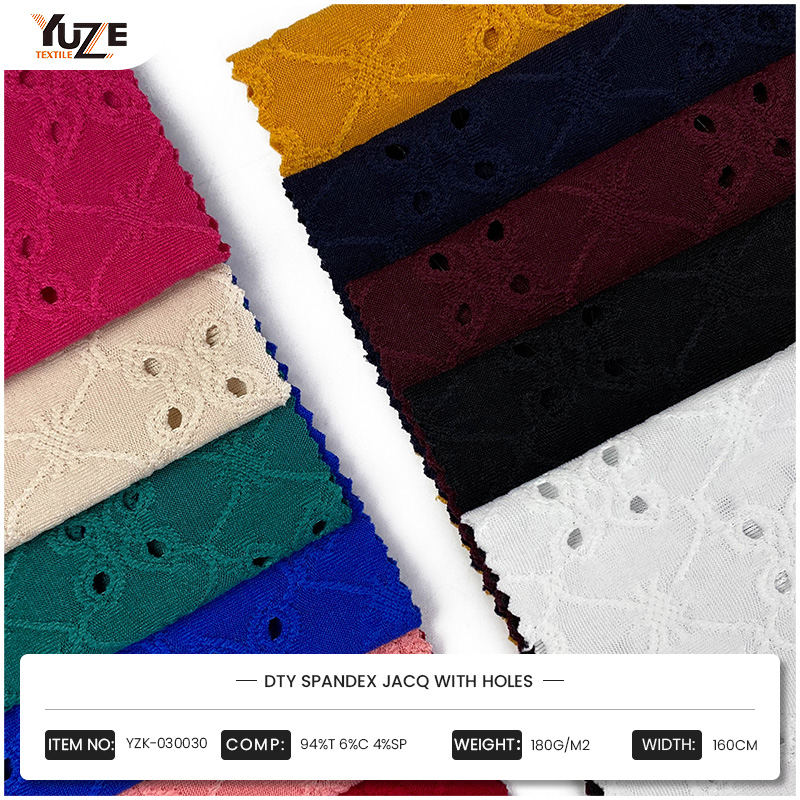 Jacquard Knit vs. Pravidelné pletenie: Kľúčové rozdiely a aplikácie