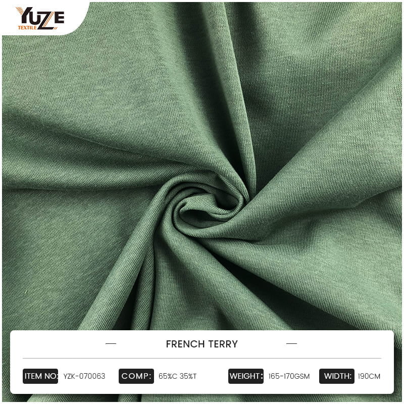 Aké mechanické a štrukturálne prvky definujú jedinečný komfort a výkon francúzskeho froté?